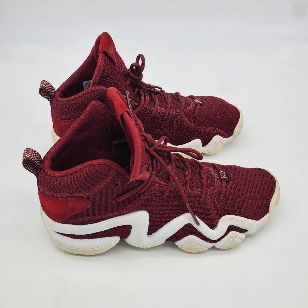 Adidas Crazy 8 Primeknit Kobe Basketball Sneakers Retro  display picture 3